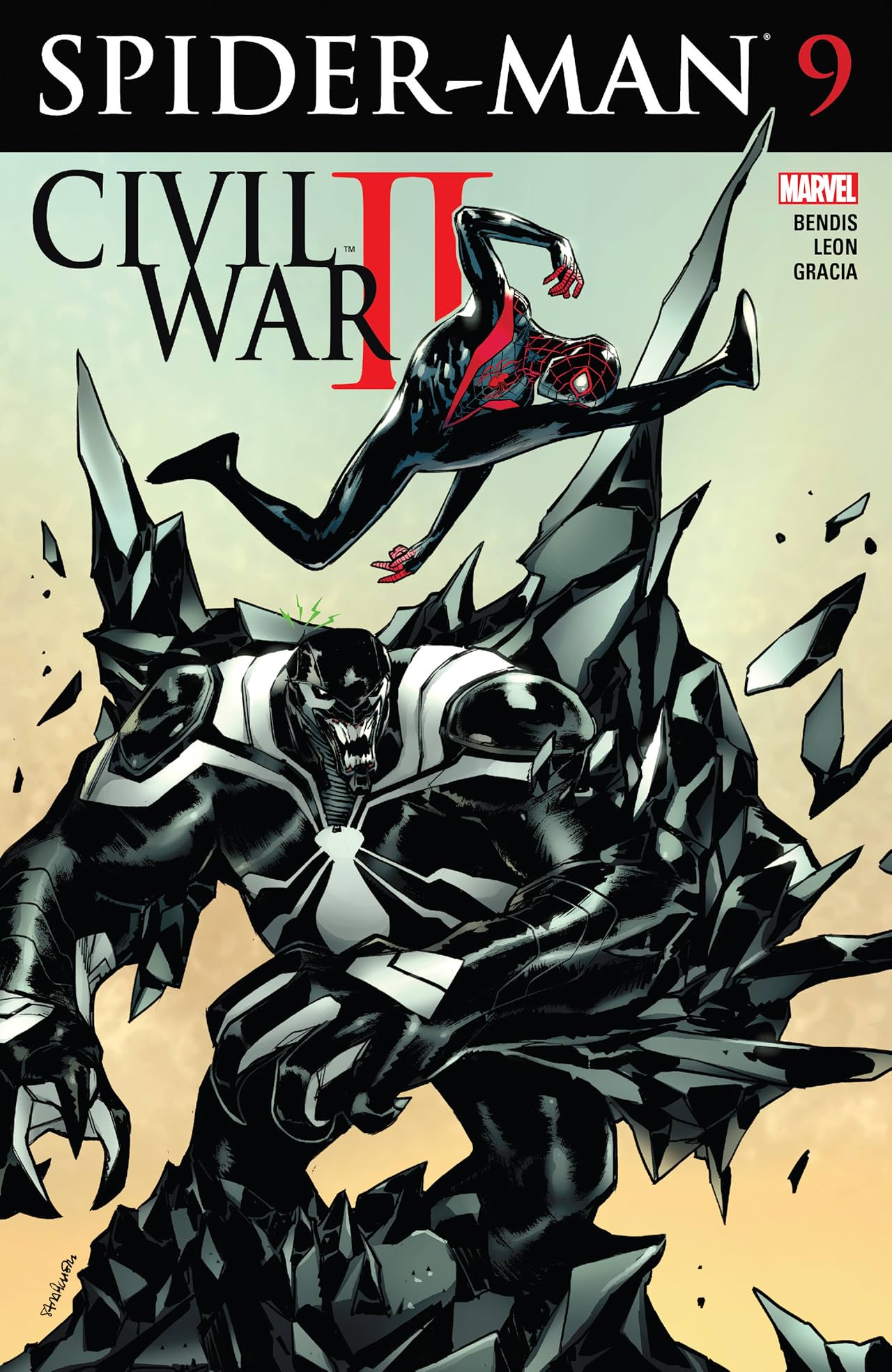 “Venom said he was gonna eat people.” “But we didn’t eat