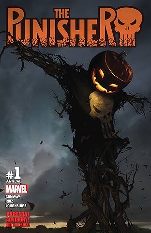 The Punisher (2016-2018) Annual #1