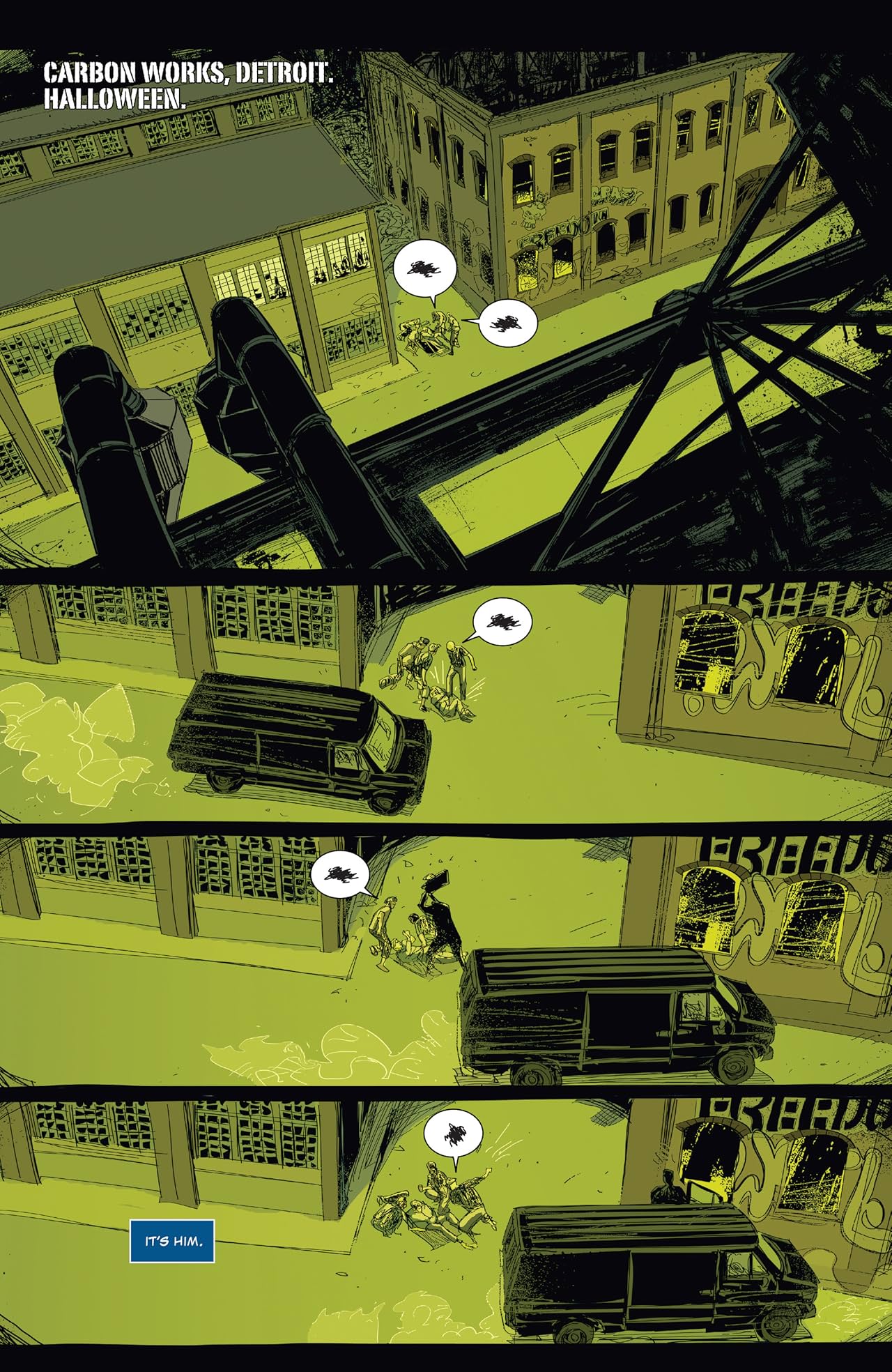 The Punisher (2016-2018) Annual #1