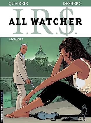 All Watcher Vol. 1: Antonia