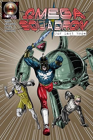 Omega Squadron #1