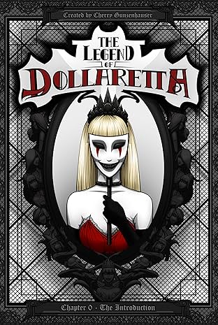 The Legend of Dollaretta #0