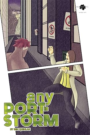 Any Port in Storm #1