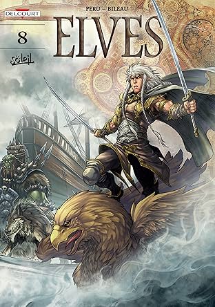 Elves Vol. 8: The Last Shadow