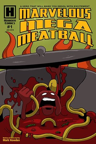 Marvelous Mega Meatball #1