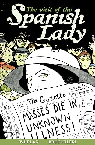 The Visit of the Spanish Lady