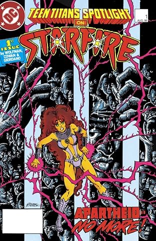 Teen Titans Spotlight (1986-1988) #1