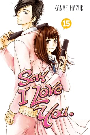 Say I Love You. Vol. 15