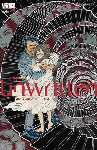 The Unwritten #49
