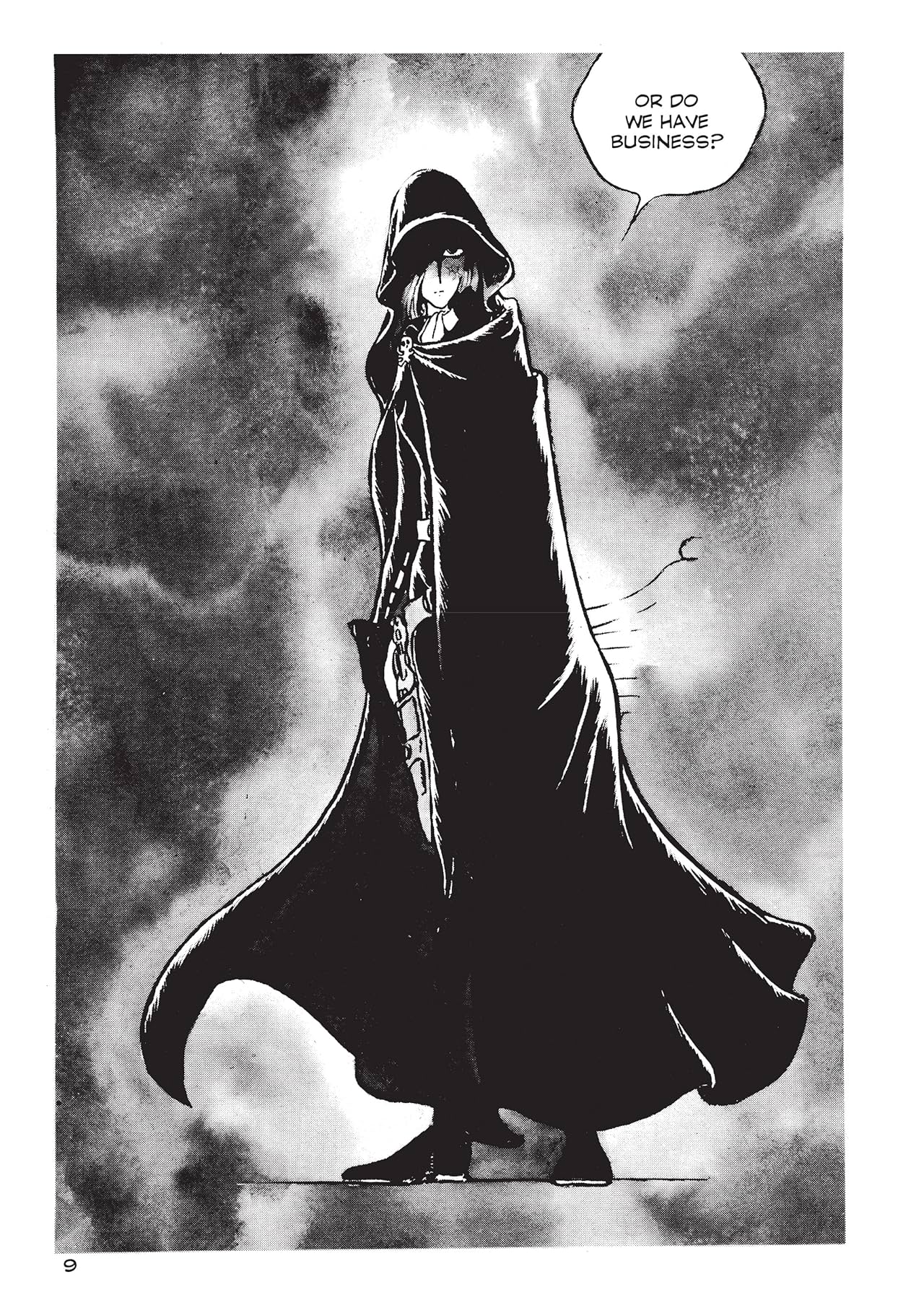 Queen Emeraldas Tome 1