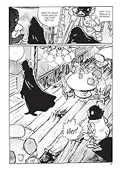 Queen Emeraldas Tome 1