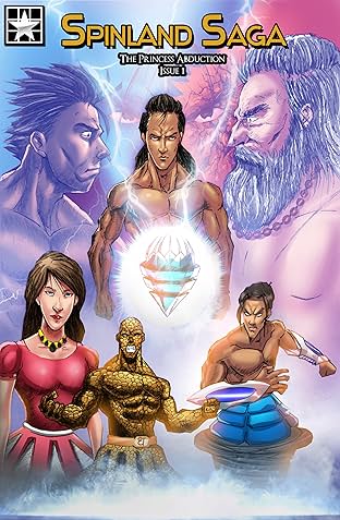 Spinland Saga #1