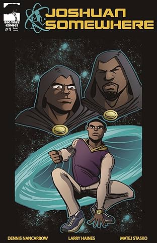 Joshuan Somewhere #1