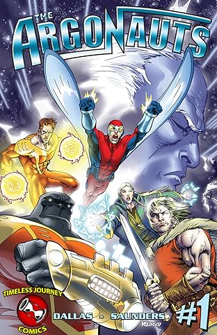 The Argonauts #1