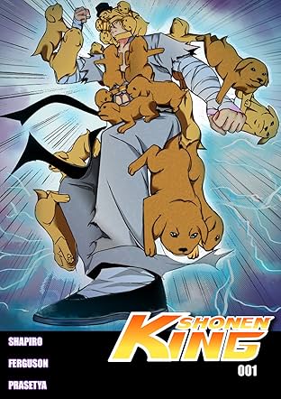 Shonen King #0