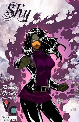Shy #1A