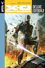 X-O Manowar Deluxe Edition Vol. 2