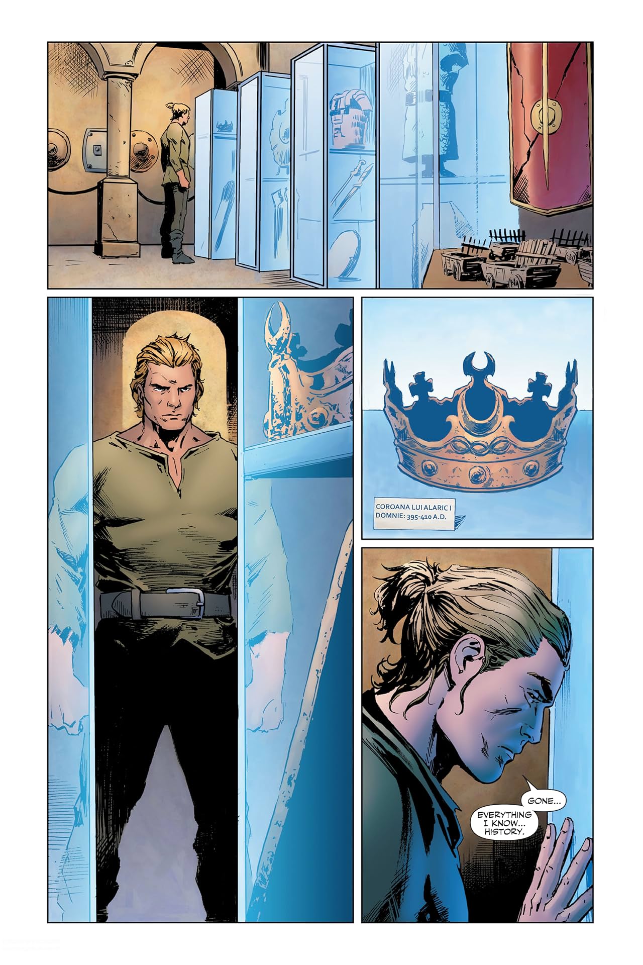 X-O Manowar Deluxe Edition Vol. 2