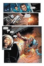 X-O Manowar Deluxe Edition Vol. 3