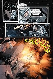 X-O Manowar Deluxe Edition Vol. 3