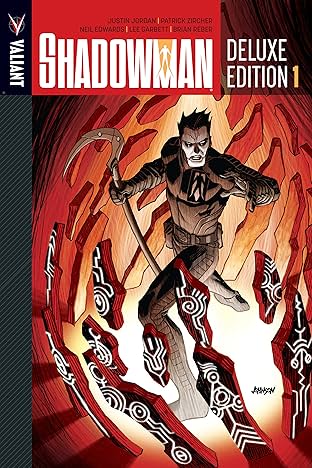 Shadowman Deluxe Edition Vol. 1