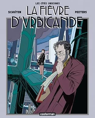 Les Cités Obscures: La Fièvre d'Urbicande