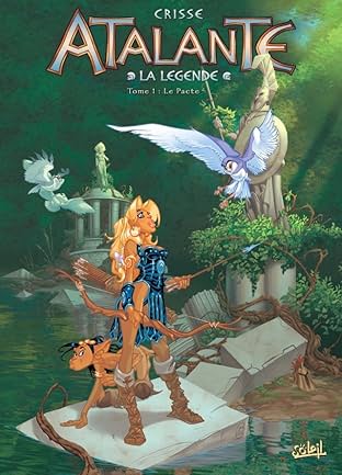 Atalante Vol. 1: Le pacte