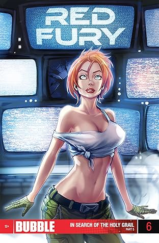 Red Fury #6