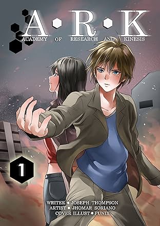 ARK: Academy of Research and Kinesis #1