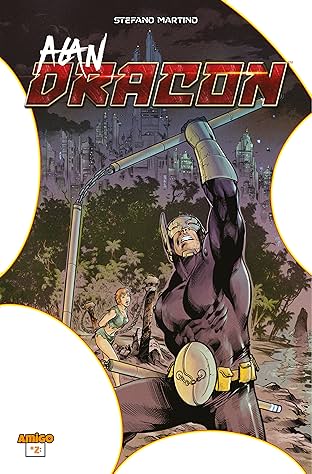 Alan Dracon #2