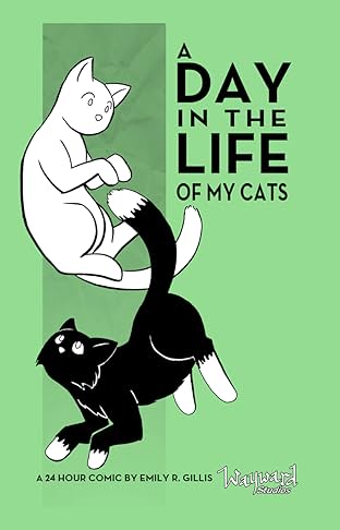 A Day in the Life Of My Cats