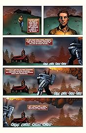 Larry Blamire's Steam Wars #1