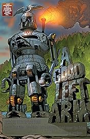 Larry Blamire's Steam Wars #1