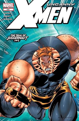Uncanny X-Men (1963-2011) #435