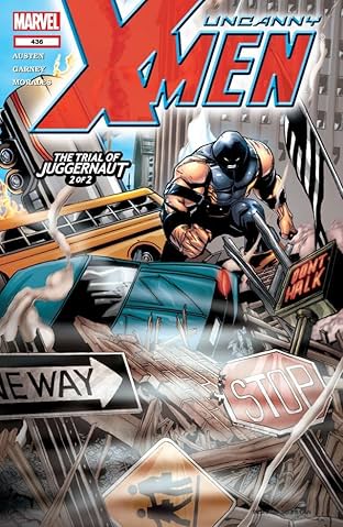 Uncanny X-Men (1963-2011) #436