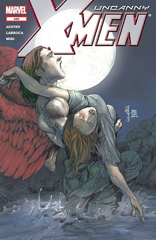 Uncanny X-Men (1963-2011) #440