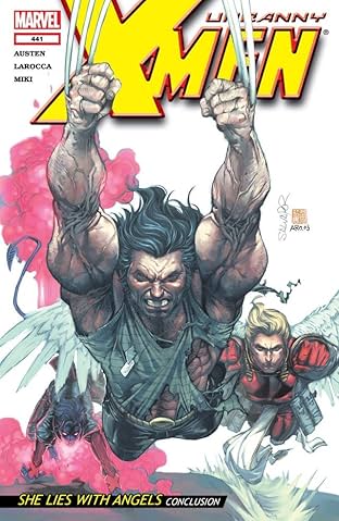 Uncanny X-Men (1963-2011) #441