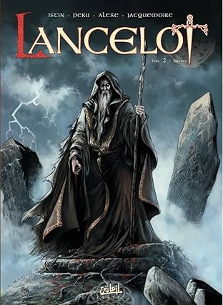 Lancelot Vol. 2: Iweret