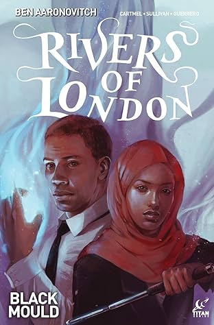 Rivers of London: Black Mould #1