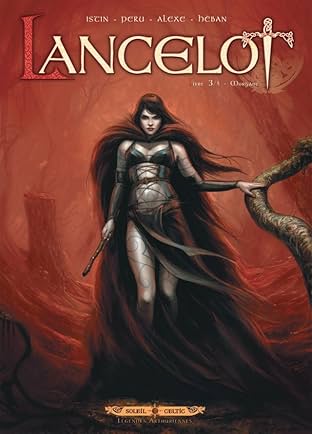 Lancelot Vol. 3: Morgane