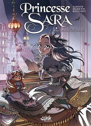 Princesse Sara Vol. 1: Pour une mine de diamants