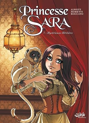 Princesse Sara Vol. 3: Mystérieuses héritières