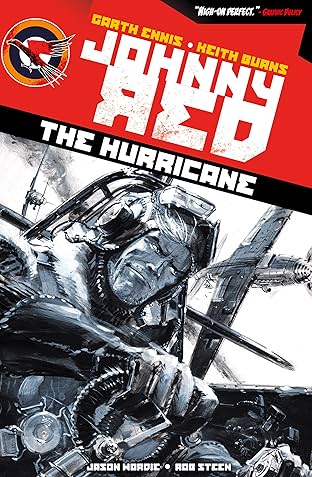 Johnny Red Vol. 1: The Hurricane