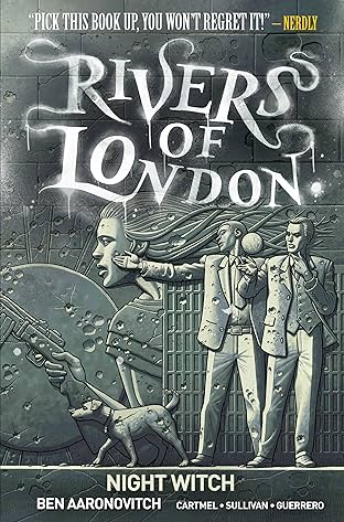 Rivers of London Vol. 2: Night Witch