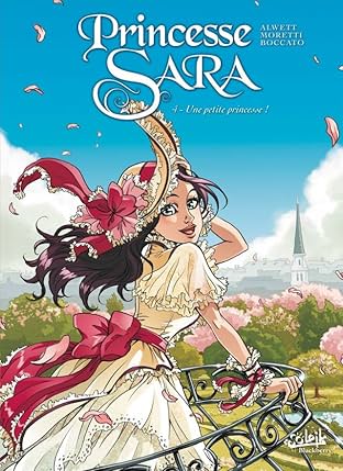 Princesse Sara Vol. 4: Une petite princesse !