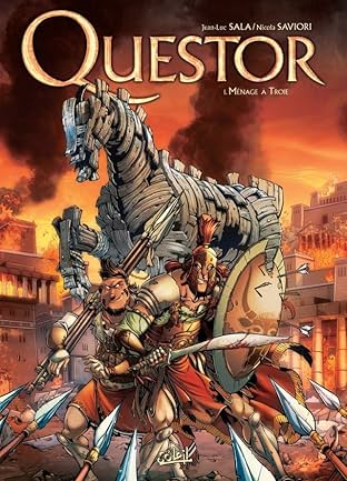 Questor Vol. 1: Ménage à Troie