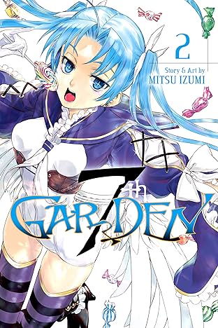 7thGARDEN Vol. 2