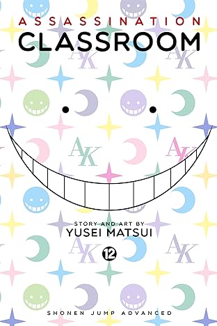Assassination Classroom Vol. 12