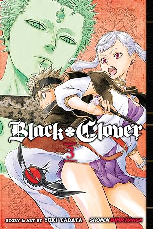 Black Clover Vol. 3