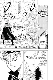 Black Clover Vol. 3